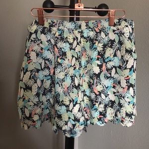 Lauren Conrad shorts